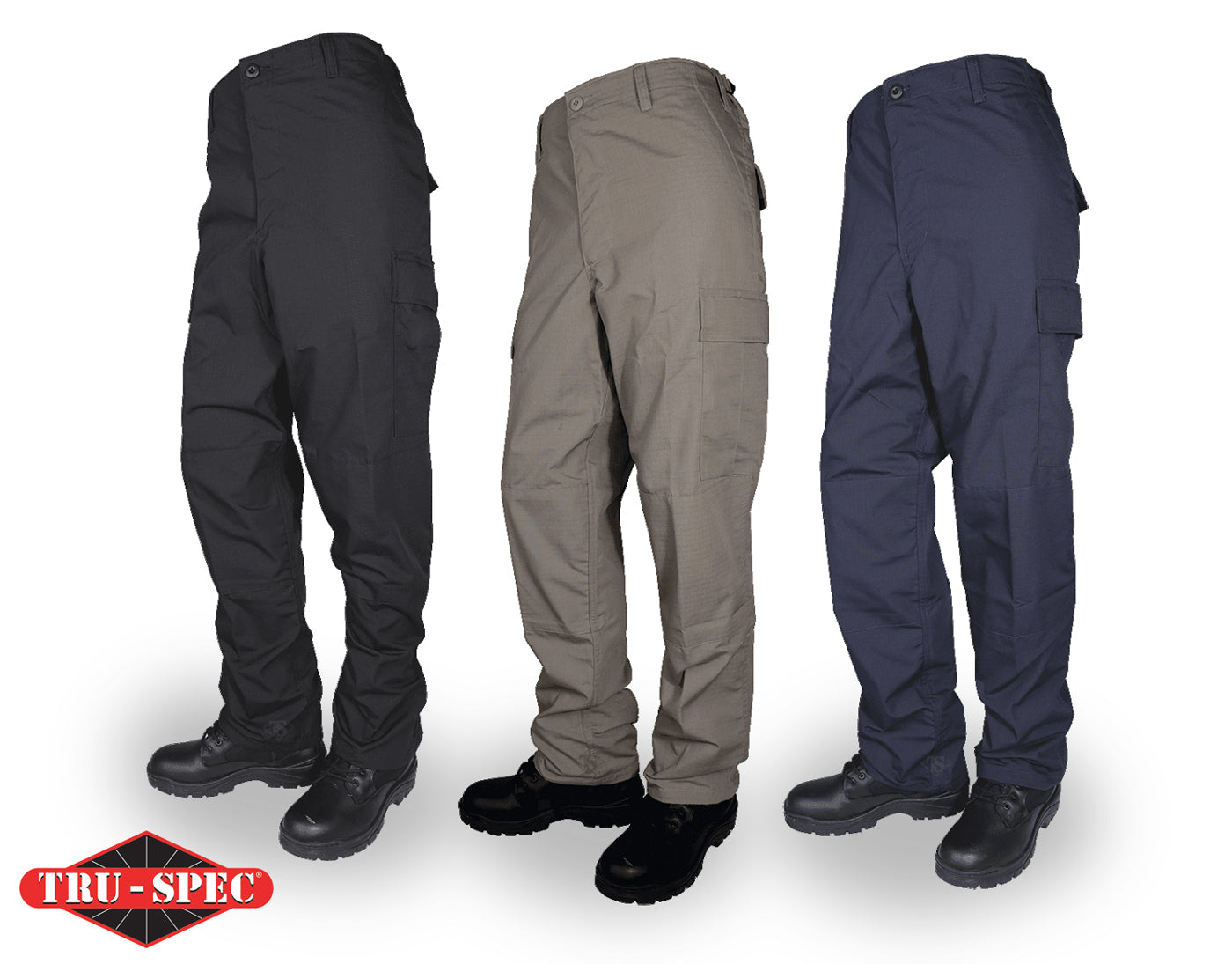 Tru-Spec Herren Arbeitshose 24-7 Pro Vector Pants For Men