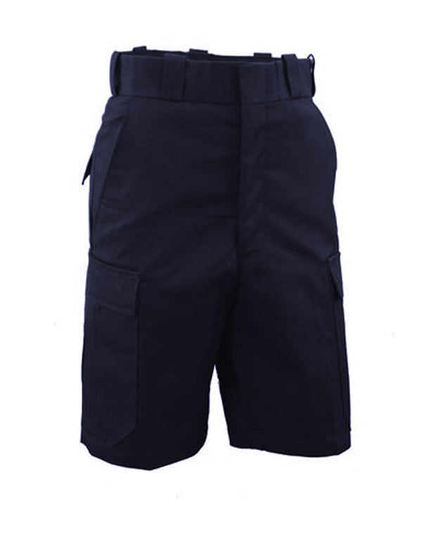 WOMEN'S UNITED UNIFORM TEKTWILL POLY COTTON SHORTS (NAVY)