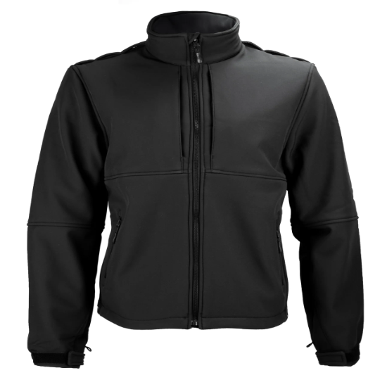 [CUSTOMIZED] First Class Barrier Softshell Jacket