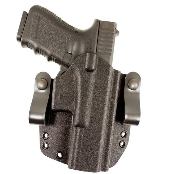 DeSantis SL Raptor Gun Holster 1