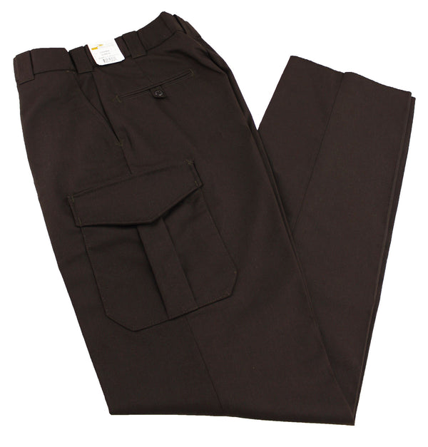 Perfection Uniforms Poly Cotton Pants (Brown)