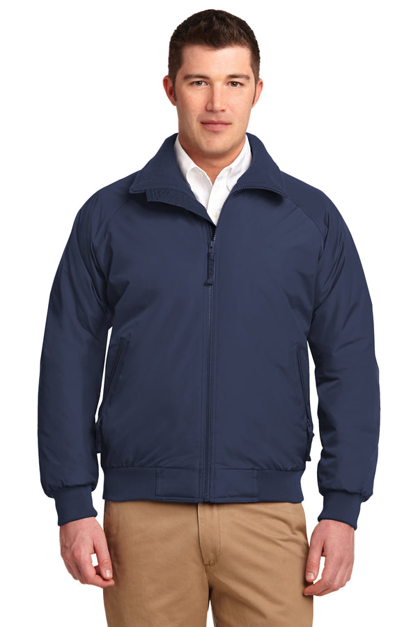 Three Season Jacket Navy and Navy