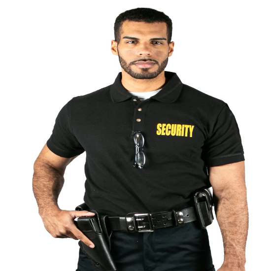 Tactical Security Polos