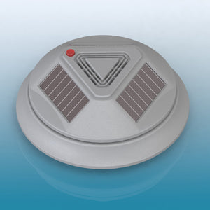 Solar Photoelectric Smoke Detector