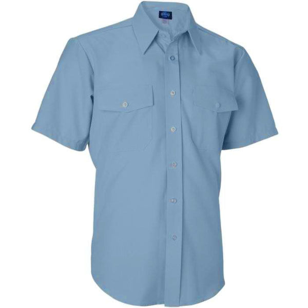 Red Kap Men's Uniform shirt Post office Shirt ( SP60MB9 )