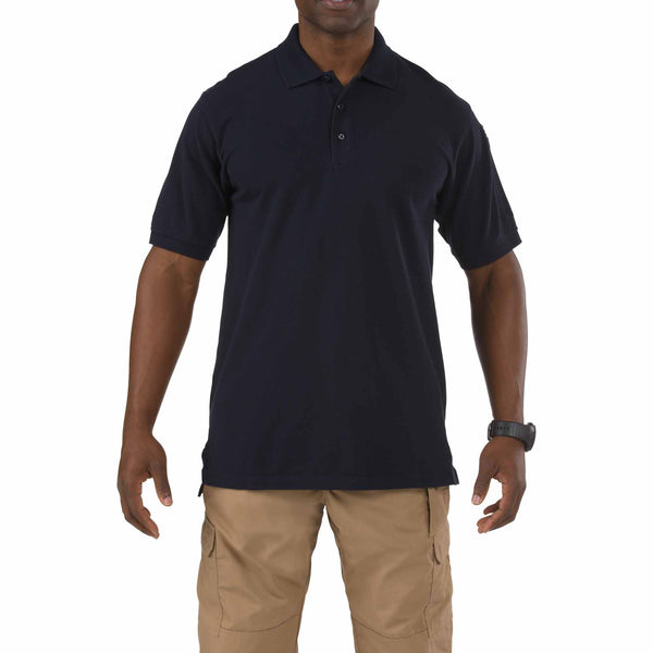 5.11 Professional Short Sleeve Polos (Cotton Pique Knit)