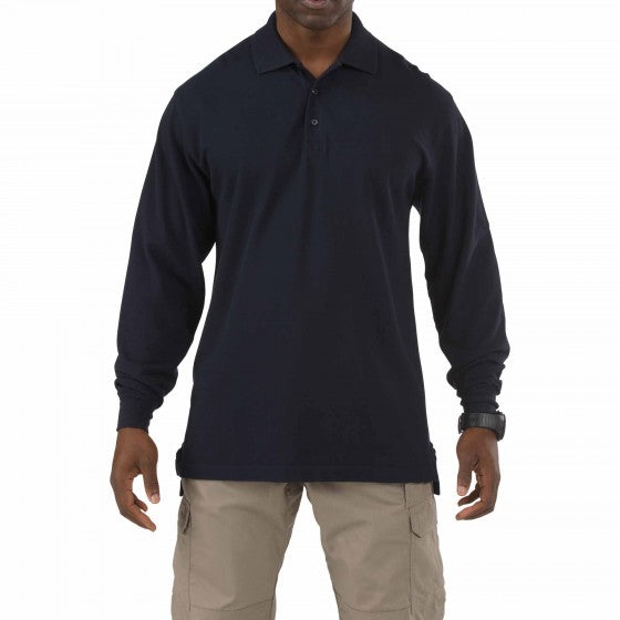 5.11 Men's professional Long Sleeve Polo