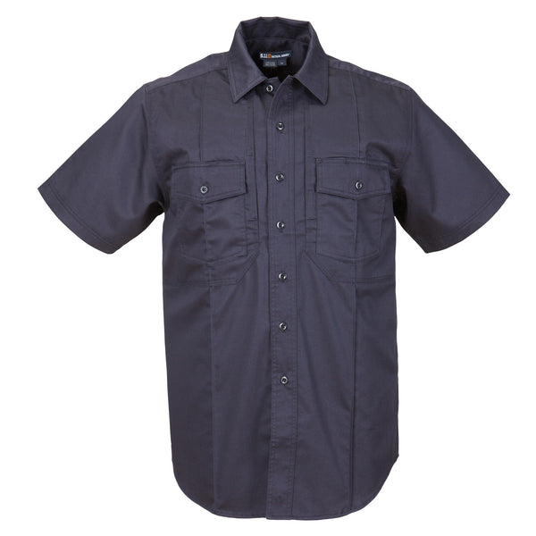 5.11 Station Shirt - B Class - Non-NFPA - Short Sleeve (Fire Navy)