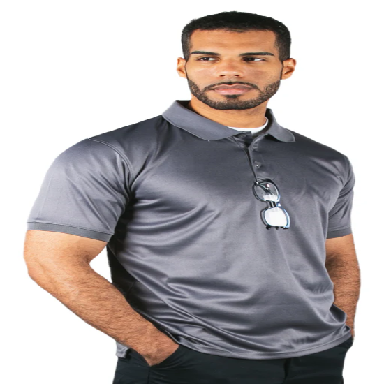 [CUSTOMIZED] Polyester Tactical Performance Polo Shirt