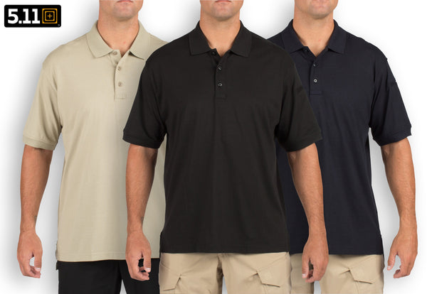 5.11 Tactical Jersey Short Sleeve Polo