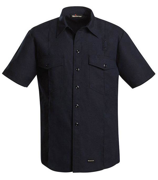 Nomex IIIA Series 740 Western Firefighter Short-Sleeve Shirts