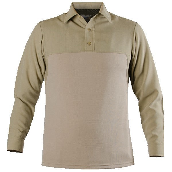 Blauer CDCR LS ARMORSKIN® BASE SHIRT: CDCR TAN - REG