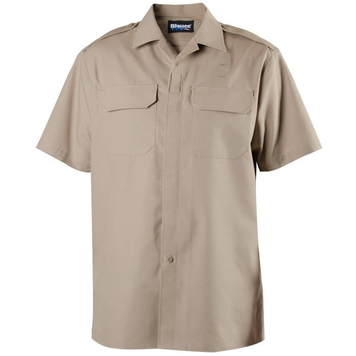 Blauer CDCR Line Duty Short Sleeve Shirts Reg (CDCR Tan) – Uniform ...