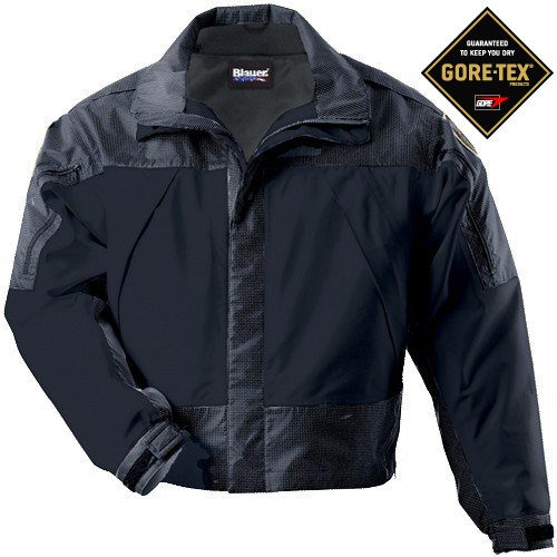 Blauer SuperShell® Jacket w/ Gore-Tex® - Dark Navy