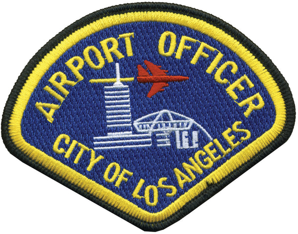 LAX Police Emblem