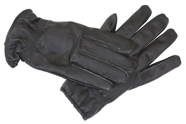 Cut Resistant Leather Gloves