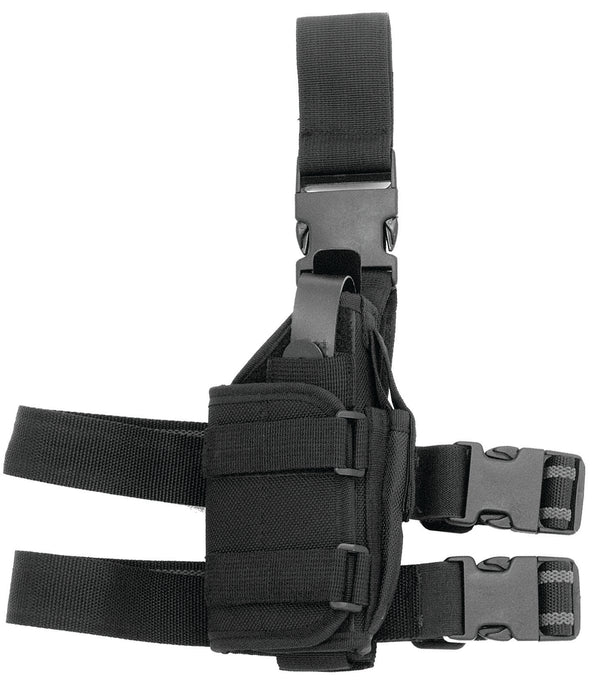 Nylon Right Leg Gun Holster