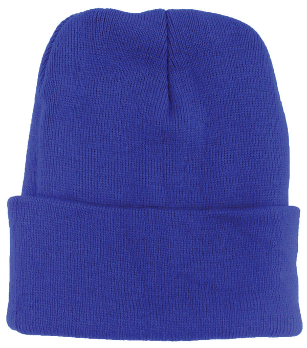 Plain Beanies