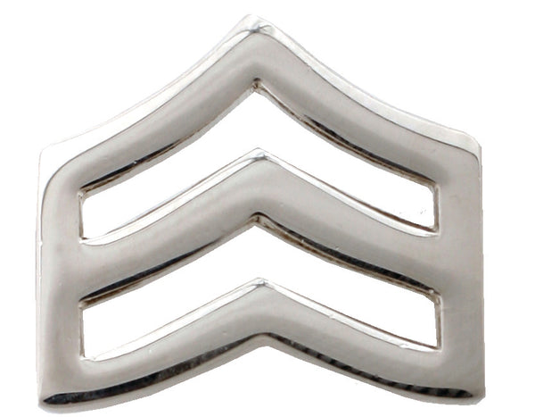 First Class Sergeant Chevron Pair (Large)