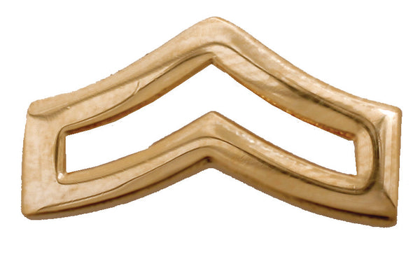 First Class Corporal Bar Pair (Large)