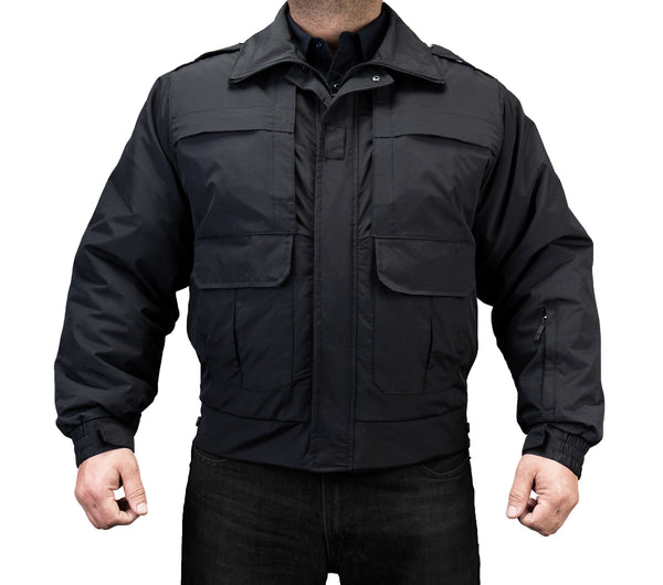 Sinatra Uniform Lancer 3-in-1 Winter ID Duty Jacket