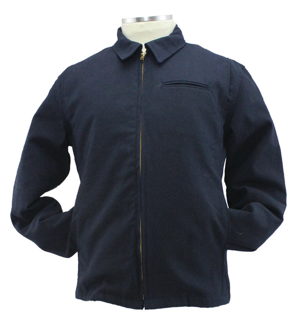 Elbeco Nomex Transcon Tactical Stationwear Jacket Midnight Navy