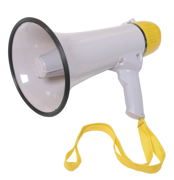 Handheld Megaphone