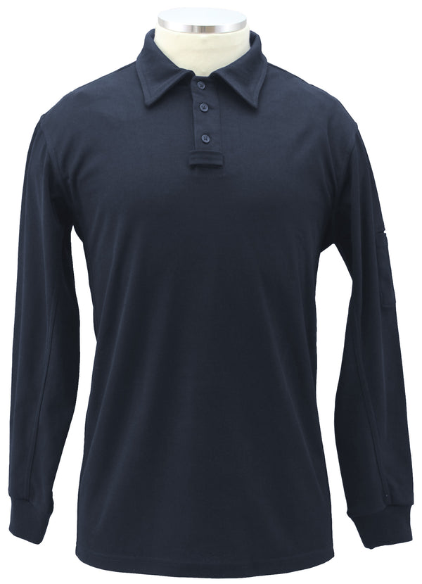 Tactical Performance Long Sleeves Polo Shirt