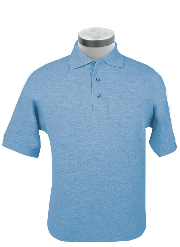 Preshrunk Cotton Polo Shirt