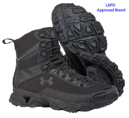 Under Armour Valsetz Side Zip Boot