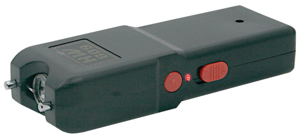 Rechargeable Stun Gun with Flashlight