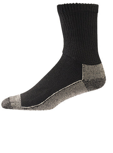 Aetrex Crew Socks with Copper Sole Technology