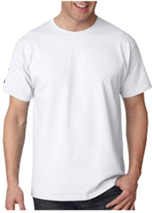 Hanes Tagless 5250 100% ComfortSoft Cotton T-Shirt