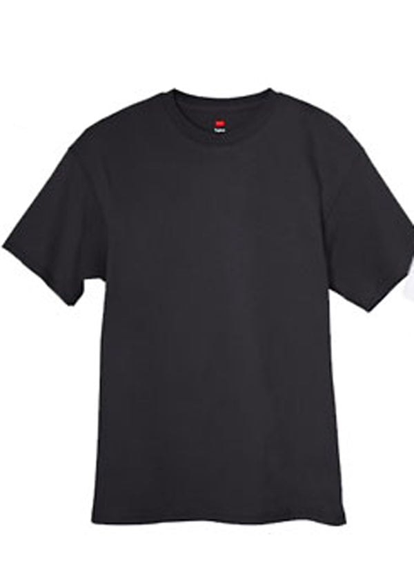 Hanes Tagless 5250 100% ComfortSoft Cotton T-Shirt