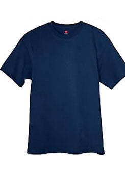 Hanes Tagless 5250 100% ComfortSoft Cotton T-Shirt