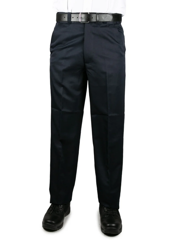 [CUSTOMIZED] First Class Polyester Twill Weave Slacks