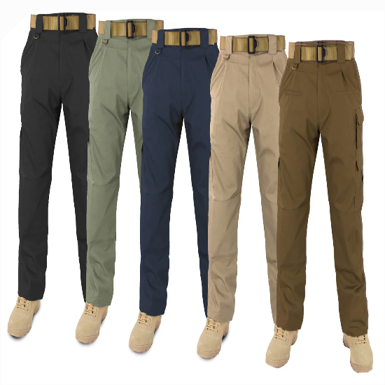 [TP06-50-CUSTOMIZED] Tactical Training Trousers