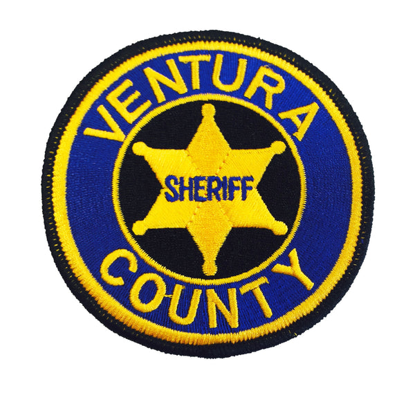 Ventura County Sheriff Shoulder Patch