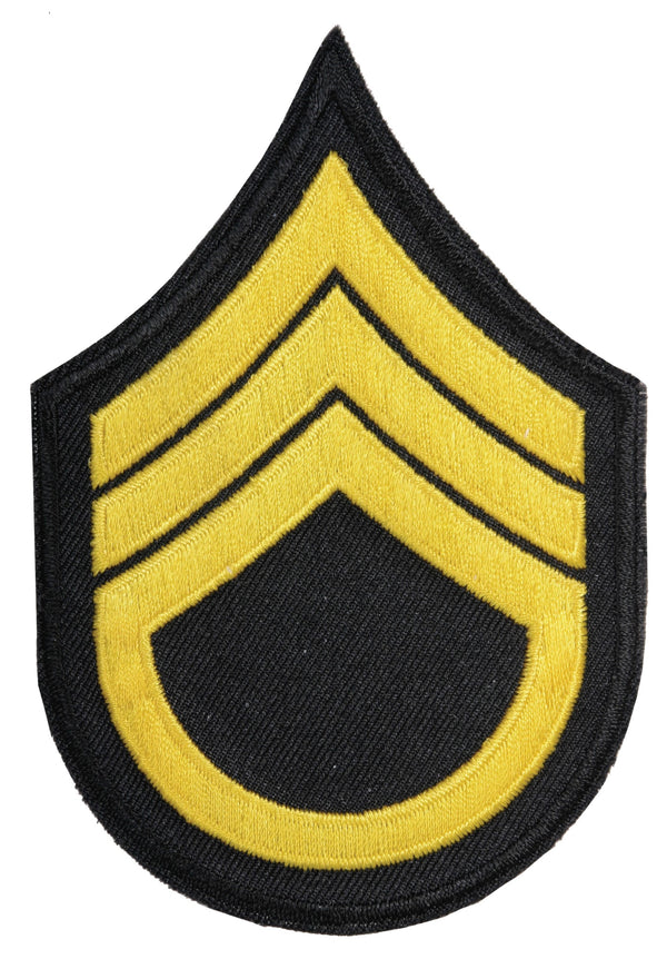 Staff Sgt. Chevrons