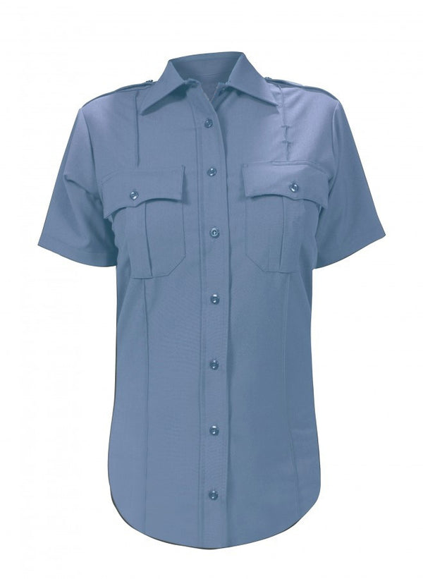 Elbeco DutyMaxx Short Sleeve Uniform Shirt - Womens