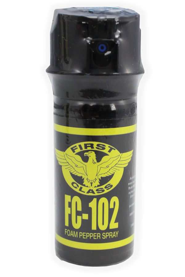 First Class Foam Pepper Spray (2 oz.)