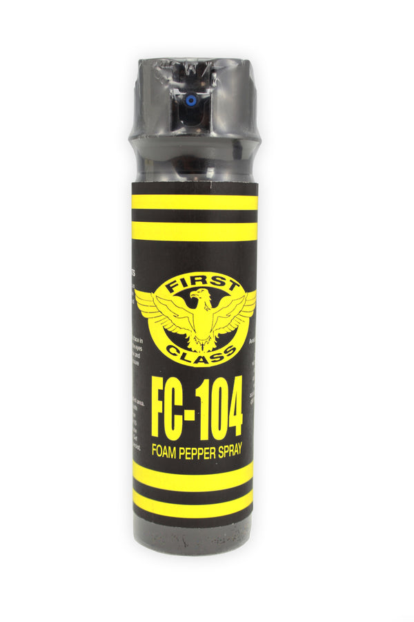 First Class Foam Pepper Spray (4 oz.)