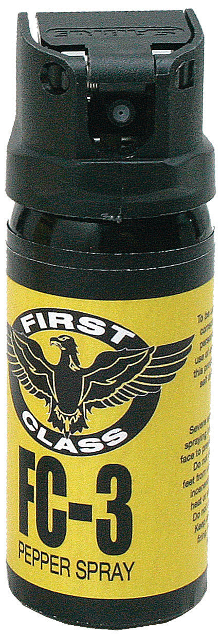 First Class Pepper Spray (2 oz.)