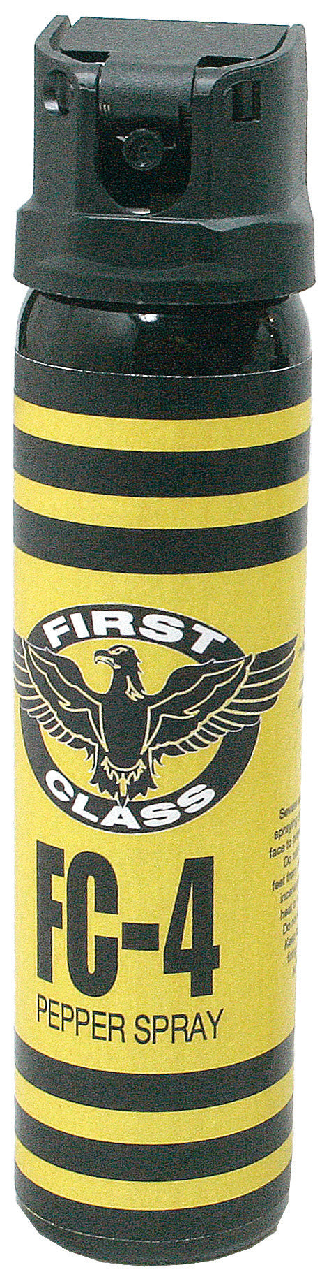 First Class Pepper Spray (4 oz.)