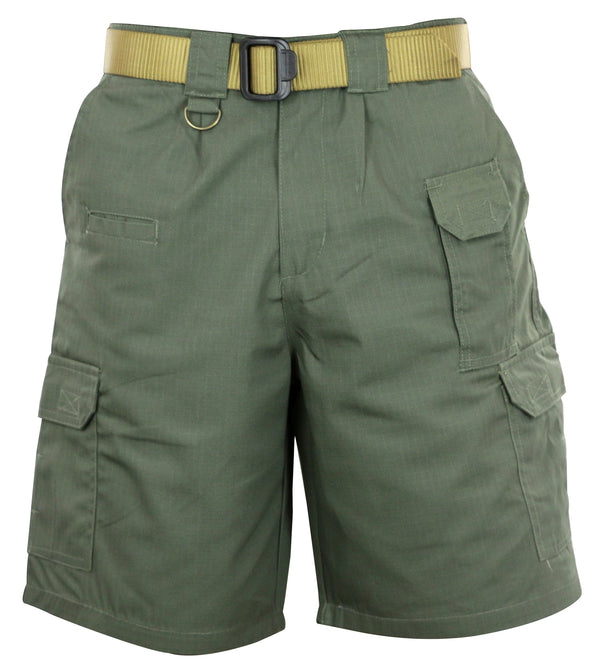 First Class Lightweight Polycotton Tactical Shorts