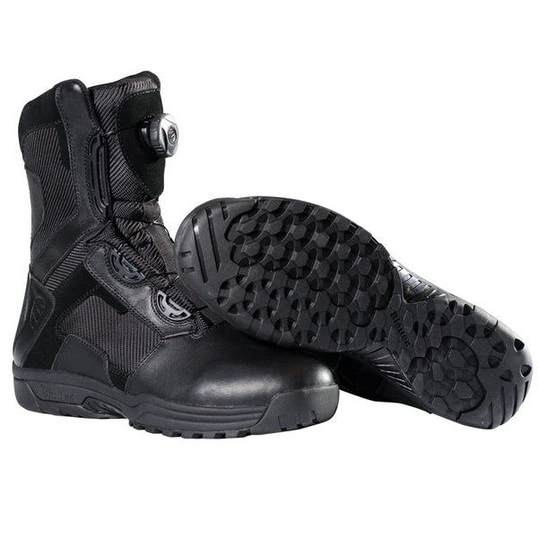 Blauer Blitz 8" Waterproof Boot Black