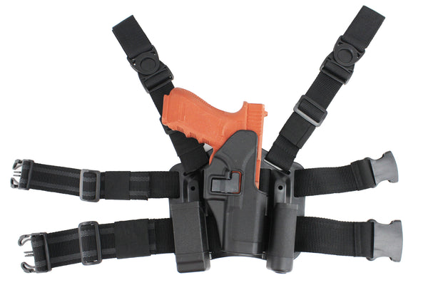 Tactical Gun Holster (Right Hand)