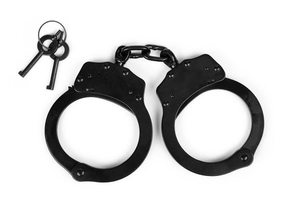 Ryno Gear Lightweight Aluminum Handcuffs