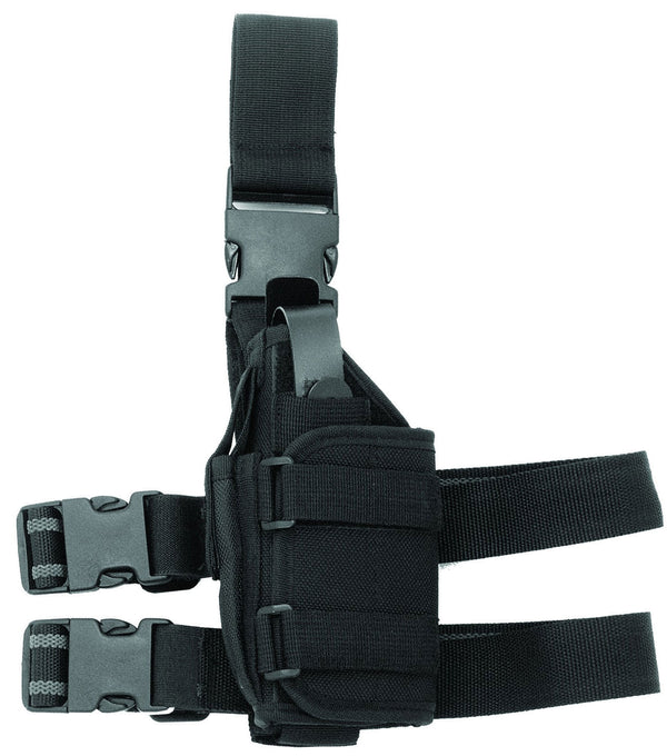 Nylon Left Leg Gun Holster