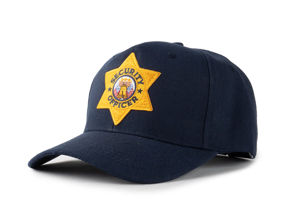 Security Emblem Cap